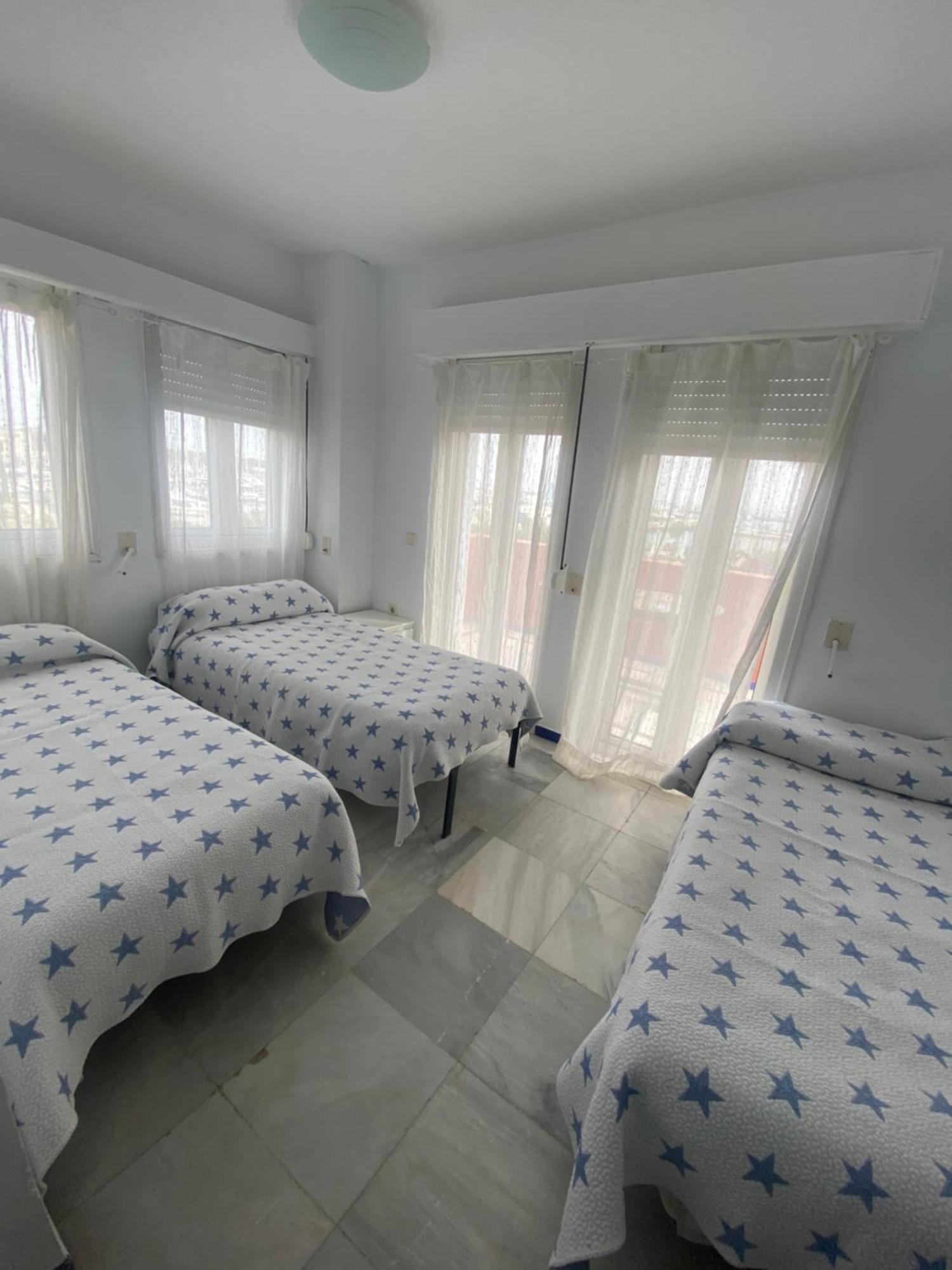 Apartamento Medina Puerto Sherry El Puerto de Santa María Exterior foto